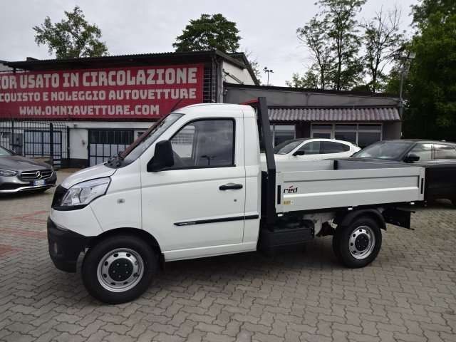 PIAGGIO PORTER NUOVO PORTER NP6 CASSONE 2200 RI - foto 2