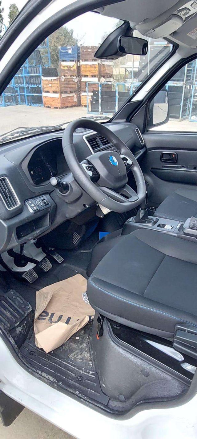 PIAGGIO PORTER NP6/GPL 2650/2200 RIBALTABILE NU - foto 4