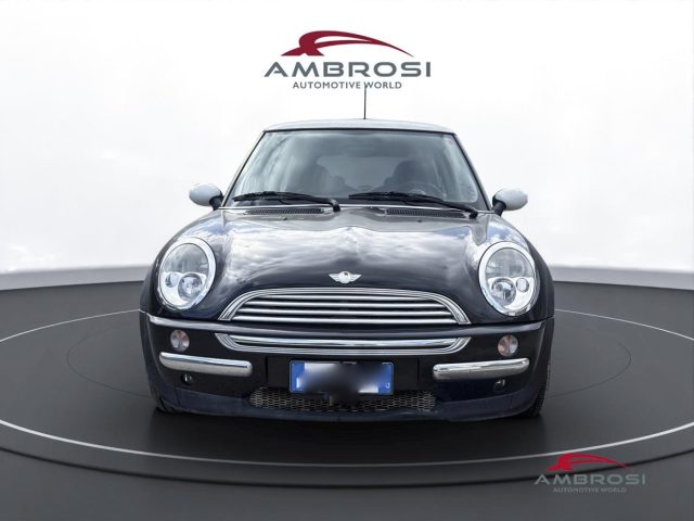 MINI ONE 1.6 16V ONE - PER OPERATORI DEL - foto 7