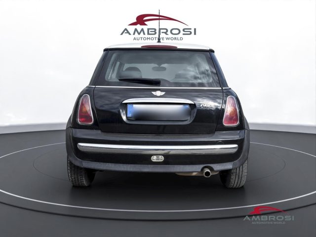 MINI ONE 1.6 16V ONE - PER OPERATORI DEL - foto 8