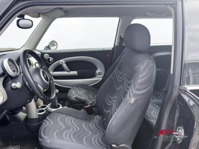 MINI ONE 1.6 16V ONE - PER OPERATORI DEL - foto 9
