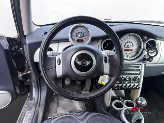 MINI ONE 1.6 16V ONE - PER OPERATORI DEL - foto 13