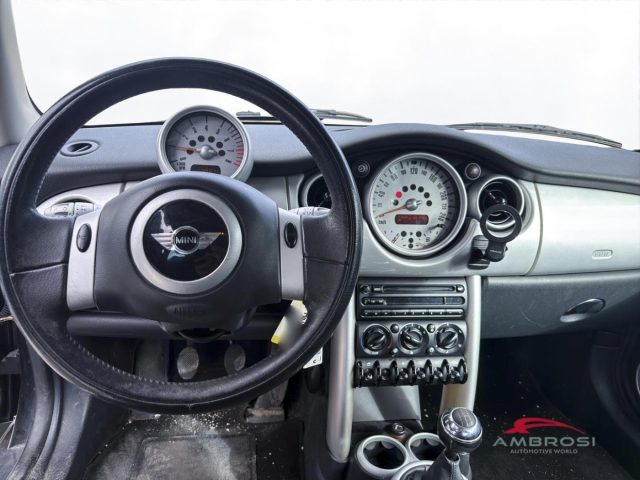 MINI ONE 1.6 16V ONE - PER OPERATORI DEL - foto 14