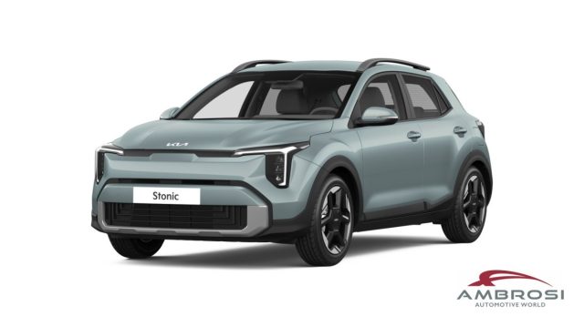 KIA STONIC 1.0 T-GDI MHEV STYLE TECH