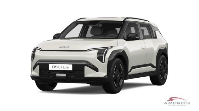 KIA EV3 AWD GT-LINE