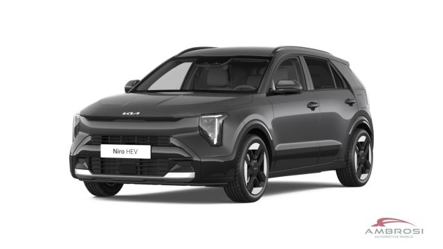 KIA NIRO 1.6 HEV STYLE