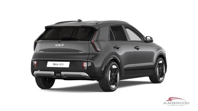 KIA NIRO 1.6 HEV STYLE - foto 2
