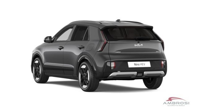 KIA NIRO 1.6 HEV STYLE - foto 3