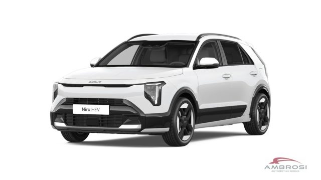 KIA NIRO 1.6 HEV STYLE