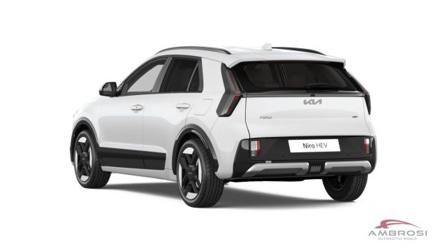 KIA NIRO 1.6 HEV STYLE - foto 3