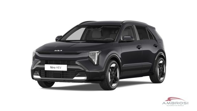 KIA NIRO 1.6 HEV EVOLUTION