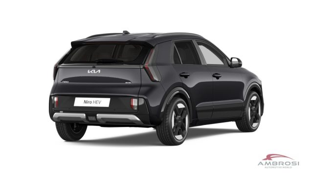 KIA NIRO 1.6 HEV EVOLUTION - foto 2