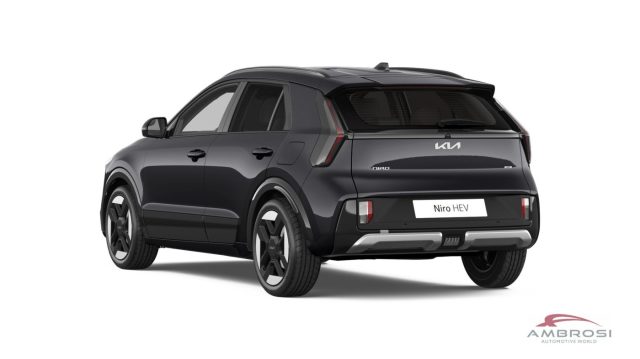 KIA NIRO 1.6 HEV EVOLUTION - foto 3