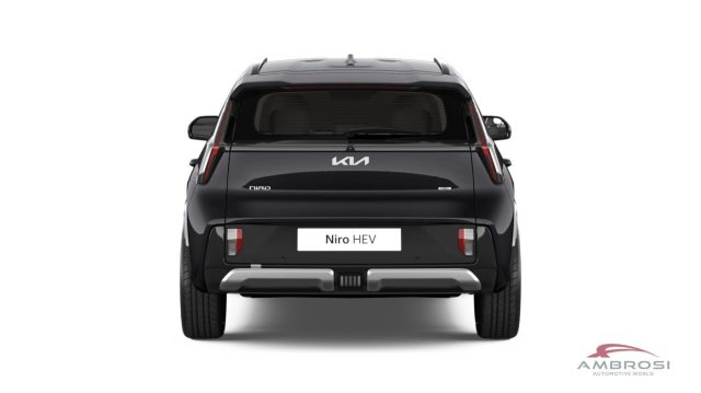KIA NIRO 1.6 HEV EVOLUTION - foto 5