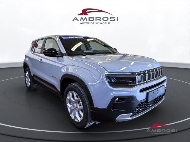 JEEP AVENGER E-HYBRID AVENGER ALTITUTE - foto 2
