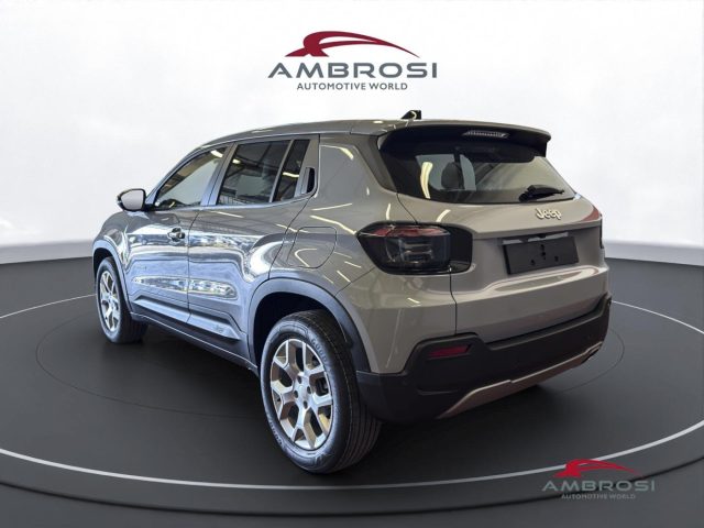 JEEP AVENGER E-HYBRID AVENGER ALTITUTE - foto 4