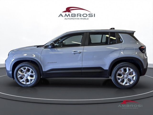 JEEP AVENGER E-HYBRID AVENGER ALTITUTE - foto 6