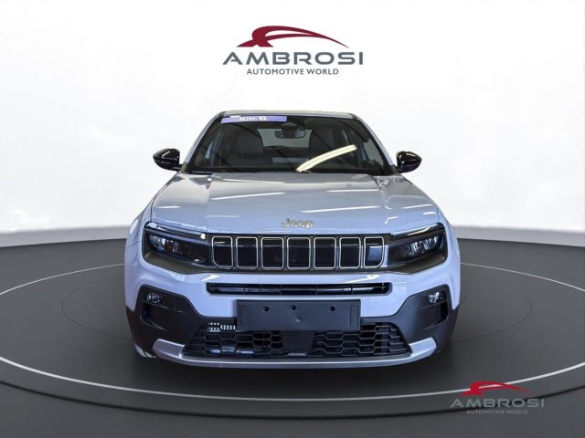 JEEP AVENGER E-HYBRID AVENGER ALTITUTE - foto 7