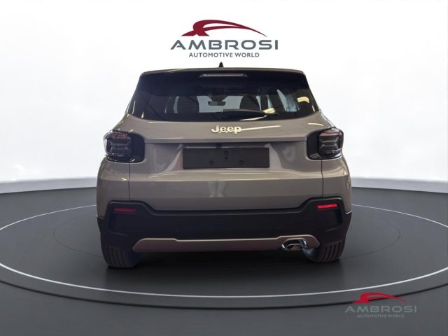 JEEP AVENGER E-HYBRID AVENGER ALTITUTE - foto 8