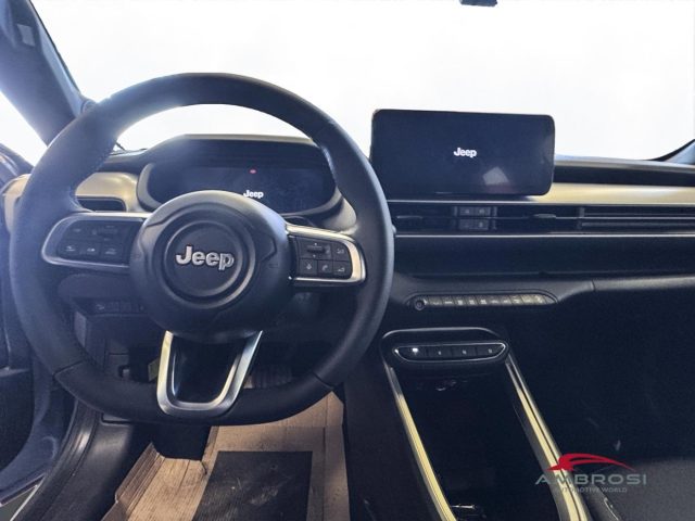 JEEP AVENGER E-HYBRID AVENGER ALTITUTE - foto 12