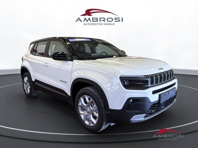 JEEP AVENGER E-HYBRID AVENGER ALTITUTE - foto 2