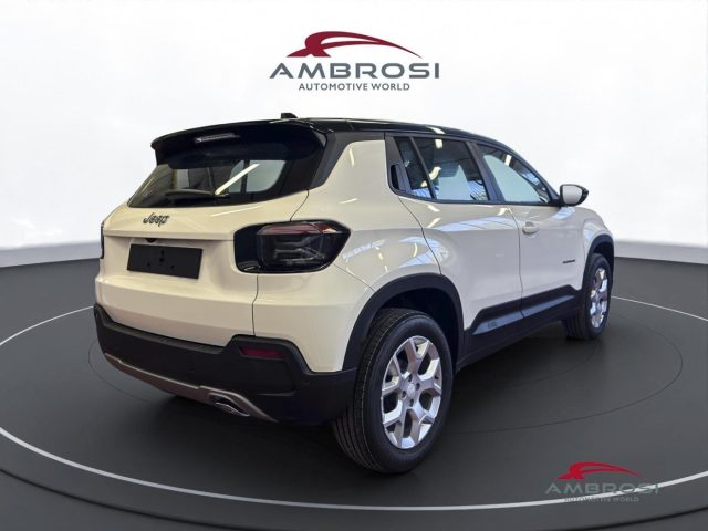 JEEP AVENGER E-HYBRID AVENGER ALTITUTE - foto 3