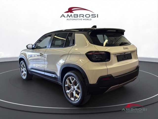 JEEP AVENGER E-HYBRID AVENGER ALTITUTE - foto 4