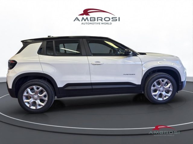 JEEP AVENGER E-HYBRID AVENGER ALTITUTE - foto 5