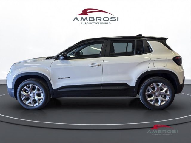 JEEP AVENGER E-HYBRID AVENGER ALTITUTE - foto 6