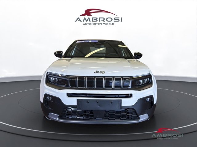 JEEP AVENGER E-HYBRID AVENGER ALTITUTE - foto 7