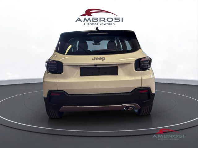 JEEP AVENGER E-HYBRID AVENGER ALTITUTE - foto 8