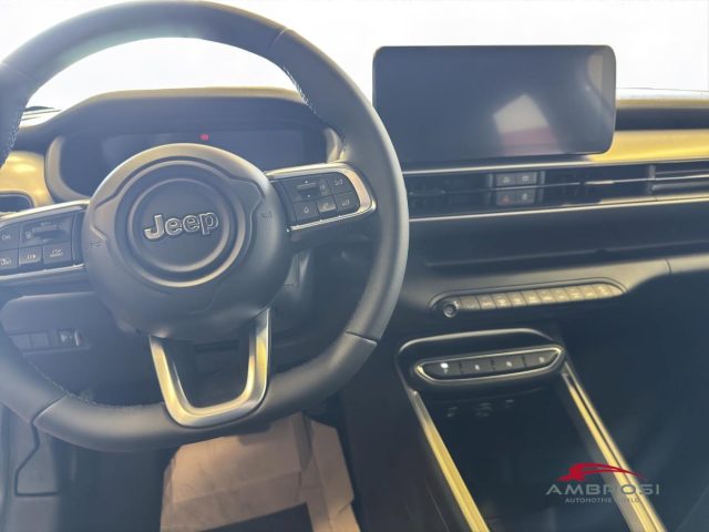 JEEP AVENGER E-HYBRID AVENGER ALTITUTE - foto 12