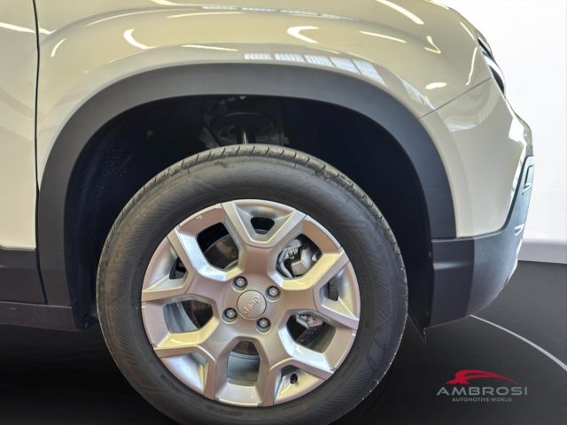JEEP AVENGER E-HYBRID AVENGER ALTITUTE - foto 13