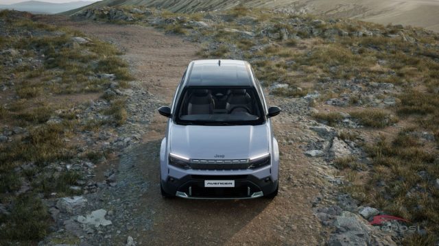 JEEP AVENGER E-HYBRID AVENGER SUMMIT - foto 3