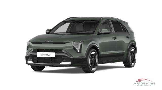 KIA NIRO 1.6 HEV STYLE