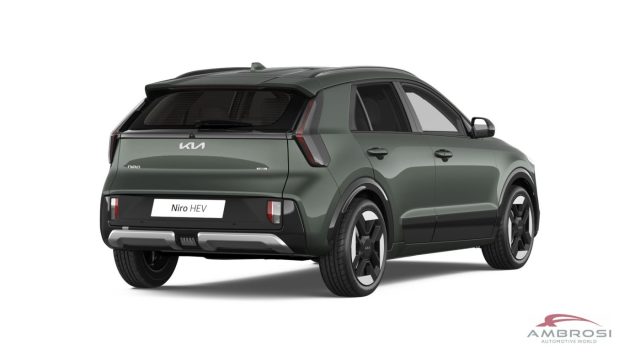 KIA NIRO 1.6 HEV STYLE - foto 2