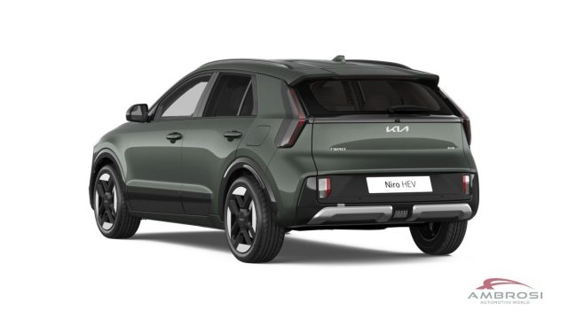 KIA NIRO 1.6 HEV STYLE - foto 3