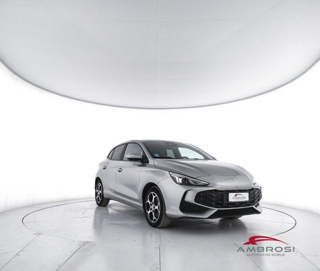 MG MG3 1.5 HYBRID+ LUXURY AUTO - foto 2