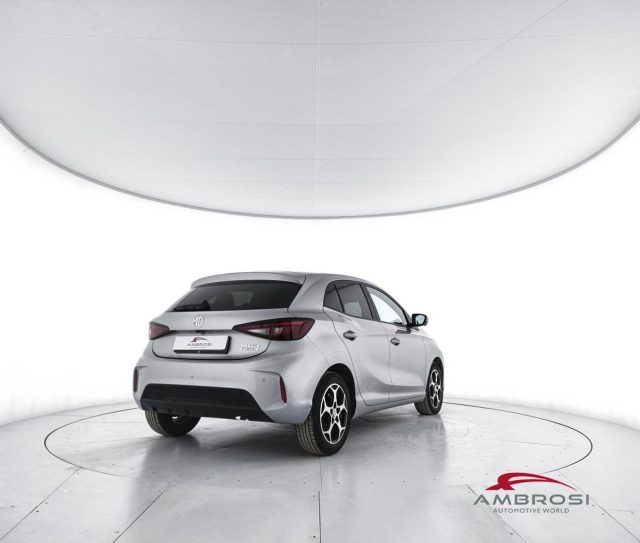 MG MG3 1.5 HYBRID+ LUXURY AUTO - foto 3