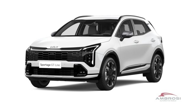 KIA SPORTAGE 1.6 MHEV DCT GT-LINE - foto 1