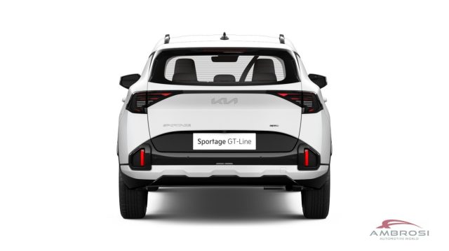 KIA SPORTAGE 1.6 MHEV DCT GT-LINE - foto 5