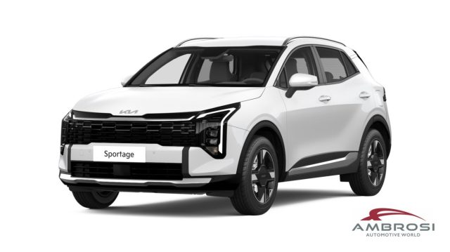 KIA SPORTAGE 1.6 MHEV DCT STYLE