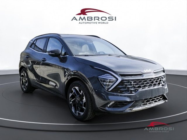 KIA SPORTAGE 1.6 HEV GT-LINE - foto 2