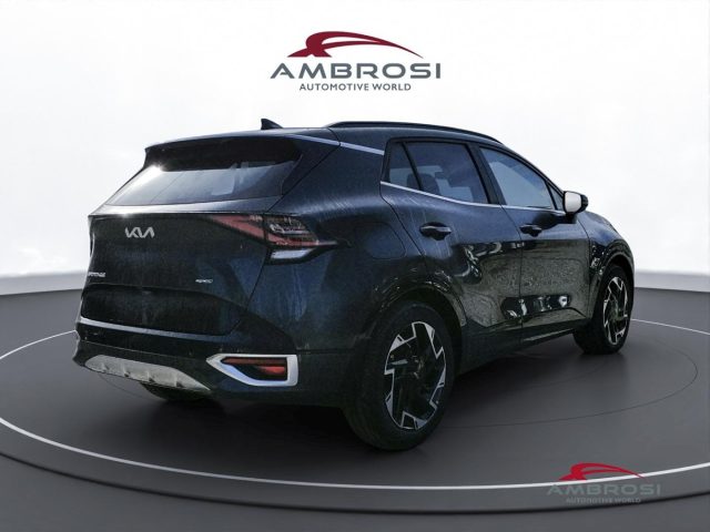 KIA SPORTAGE 1.6 HEV GT-LINE - foto 3