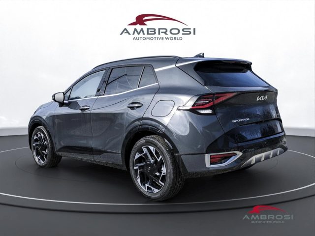 KIA SPORTAGE 1.6 HEV GT-LINE - foto 4