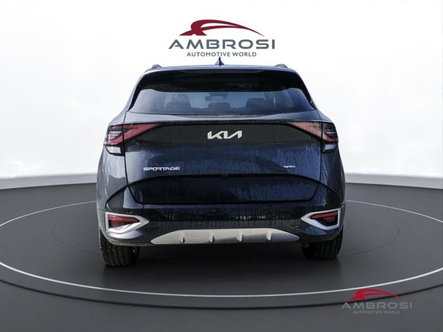 KIA SPORTAGE 1.6 HEV GT-LINE - foto 8