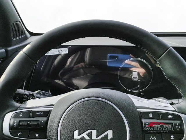 KIA SPORTAGE 1.6 HEV GT-LINE - foto 12