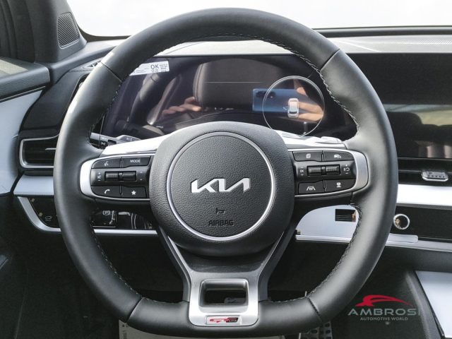 KIA SPORTAGE 1.6 HEV GT-LINE - foto 13