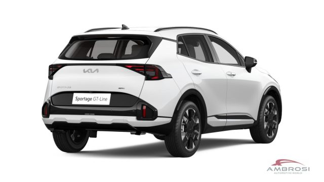 KIA SPORTAGE 1.6 HEV STYLE - foto 2