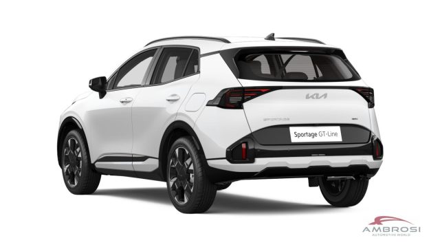 KIA SPORTAGE 1.6 HEV STYLE - foto 3